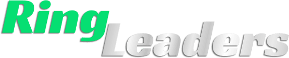 Ring Leaders Header Text
